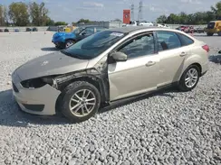 1FADP3F23HL339908 2017 FORD FOCUS