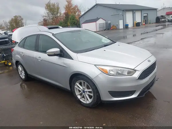 1FADP3F23HL340167 2017 FORD FOCUS - Image 1