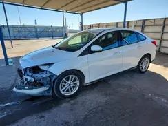 1FADP3F23HL340718 2017 FORD FOCUS