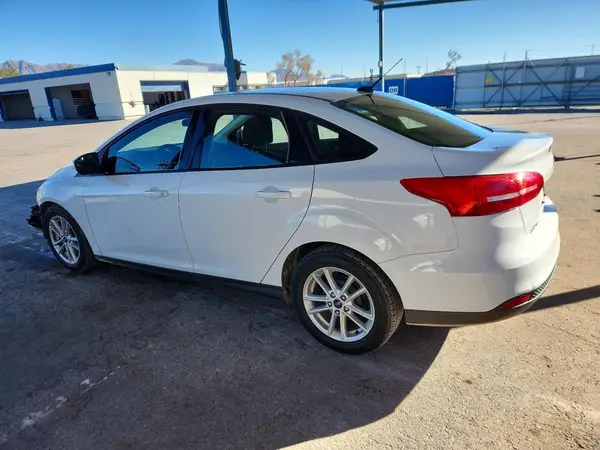 1FADP3F23HL340718 2017 FORD FOCUS - Image 2