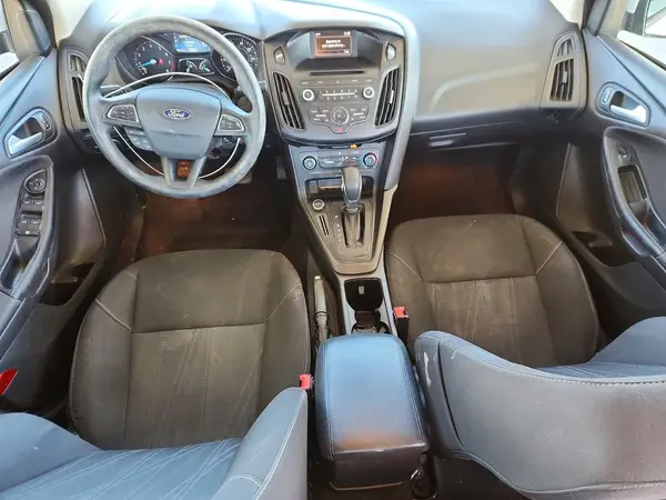1FADP3F23HL340718 2017 FORD FOCUS - Image 8