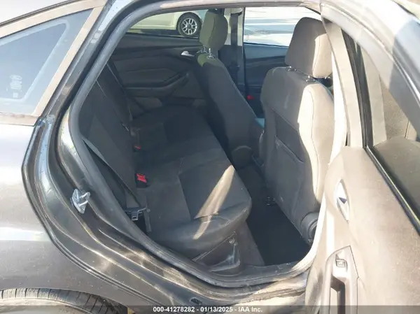 1FADP3F23HL342081 2017 FORD FOCUS - Image 8