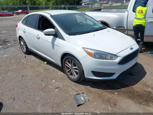 1FADP3F23HL342405 2017 FORD FOCUS - Image 1