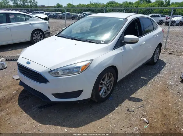 1FADP3F23HL342405 2017 FORD FOCUS - Image 2
