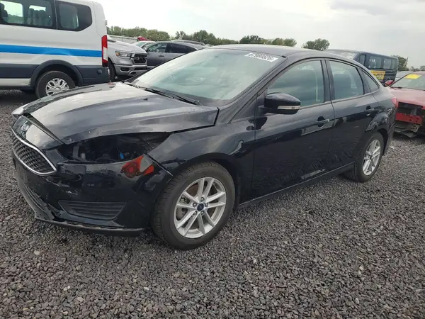 1FADP3F23HL342470 2017 FORD FOCUS - Image 1