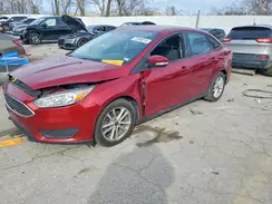 1FADP3F23HL342601 2017 FORD FOCUS