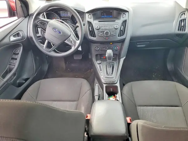 1FADP3F23HL342601 2017 FORD FOCUS - Image 8
