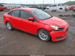 1FADP3F23HL342890 2017 FORD FOCUS