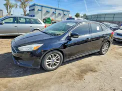 1FADP3F23HL343117 2017 FORD FOCUS