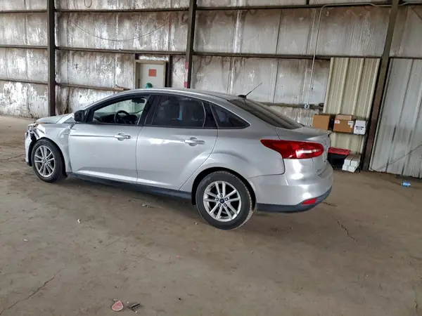 1FADP3F23HL343912 2017 FORD FOCUS - Image 2