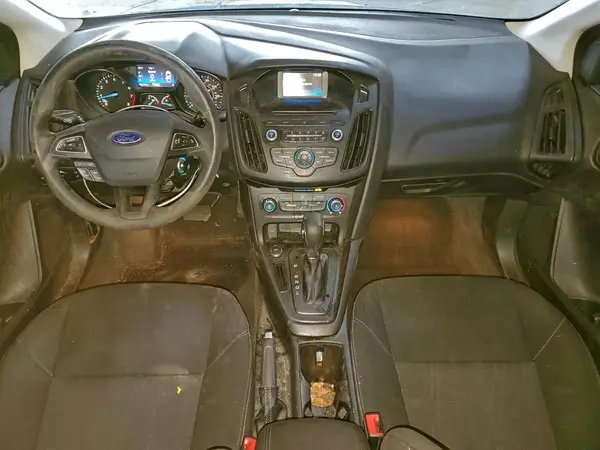 1FADP3F23HL343912 2017 FORD FOCUS - Image 8