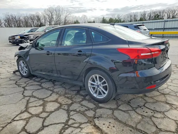 1FADP3F23HL344736 2017 FORD FOCUS - Image 2