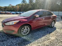 1FADP3F23HL345756 2017 FORD FOCUS