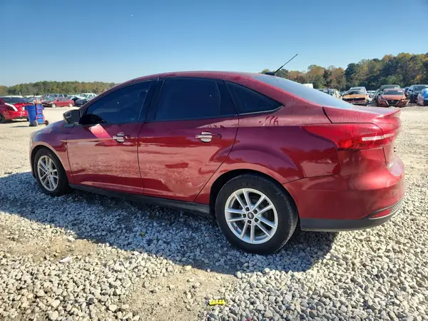 1FADP3F23HL345756 2017 FORD FOCUS - Image 2