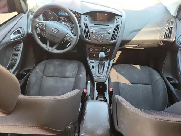 1FADP3F23HL345756 2017 FORD FOCUS - Image 8
