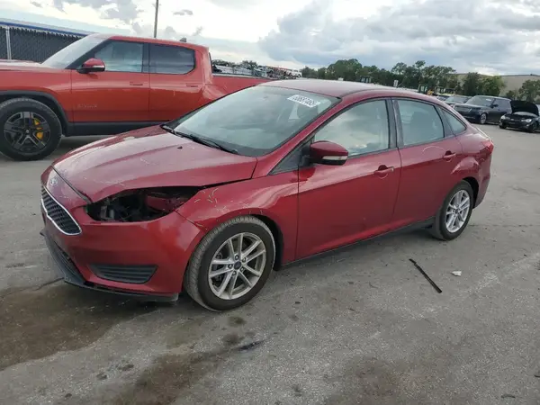 1FADP3F23HL346017 2017 FORD FOCUS - Image 1