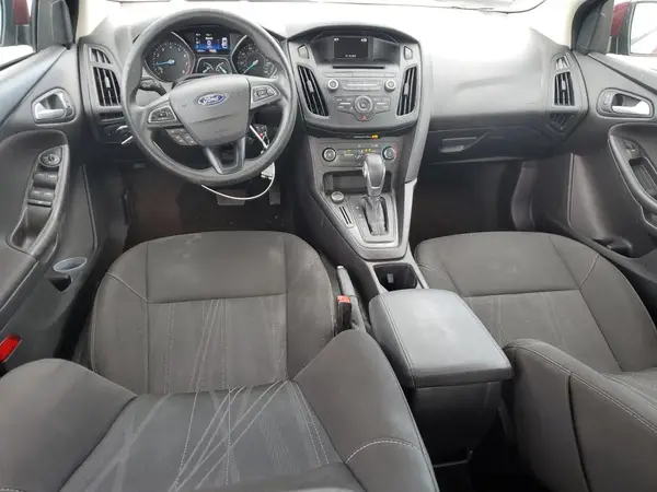 1FADP3F23HL346017 2017 FORD FOCUS - Image 8