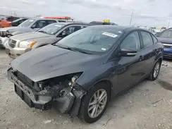 1FADP3F23HL346695 2017 FORD FOCUS