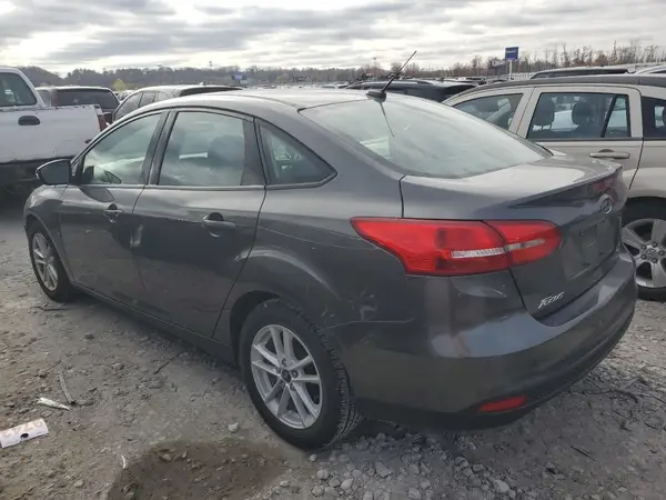 1FADP3F23HL346695 2017 FORD FOCUS - Image 2