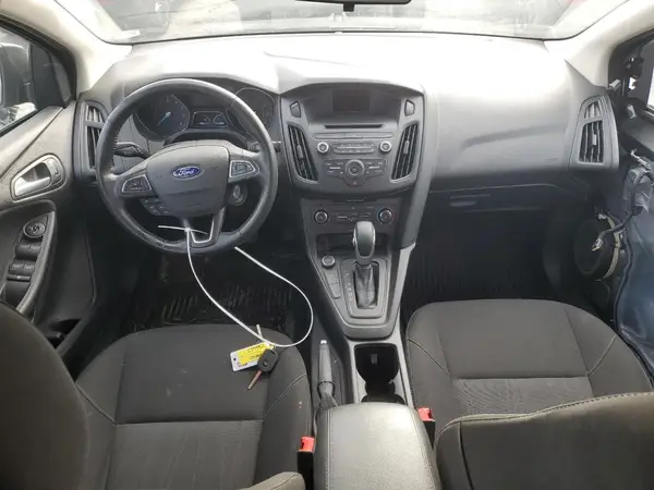 1FADP3F23HL346695 2017 FORD FOCUS - Image 8
