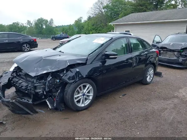 1FADP3F23HL346826 2017 FORD FOCUS - Image 2