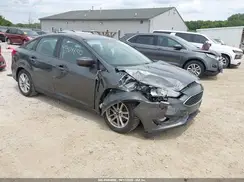 1FADP3F23JL200125 2018 FORD FOCUS