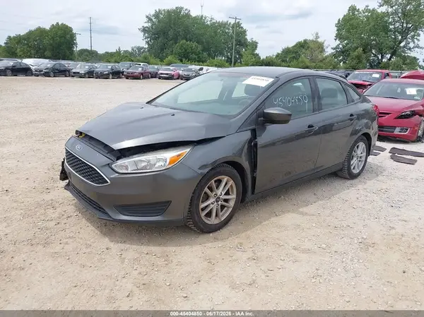 1FADP3F23JL200125 2018 FORD FOCUS - Image 2