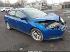 1FADP3F23JL200674 2018 FORD FOCUS