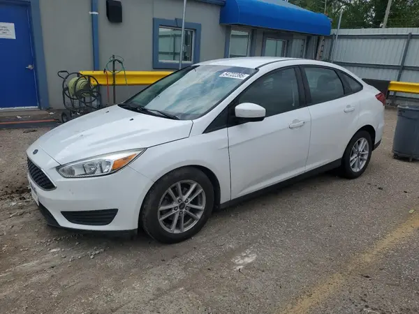1FADP3F23JL201582 2018 FORD FOCUS - Image 1
