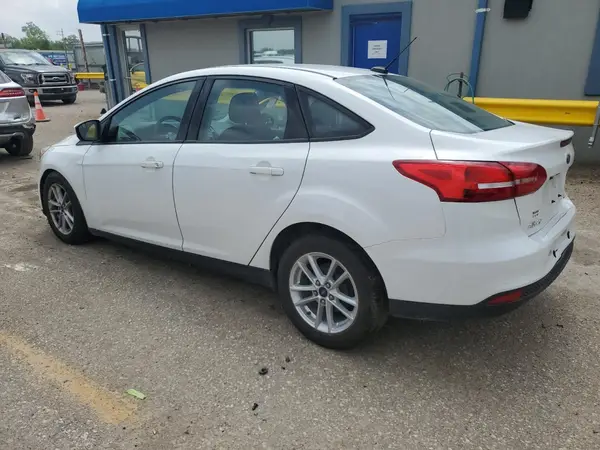1FADP3F23JL201582 2018 FORD FOCUS - Image 2