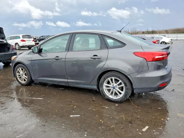 1FADP3F23JL202523 2018 FORD FOCUS - Image 2