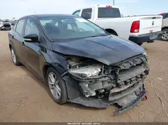 1FADP3F23JL203672 2018 FORD FOCUS