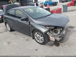 1FADP3F23JL203784 2018 FORD FOCUS