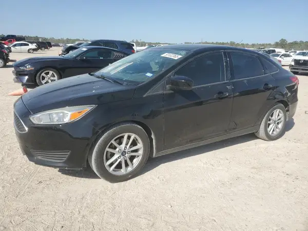 1FADP3F23JL204224 2018 FORD FOCUS - Image 1