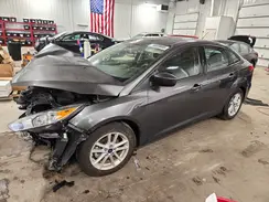 1FADP3F23JL205003 2018 FORD FOCUS