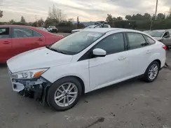 1FADP3F23JL205597 2018 FORD FOCUS