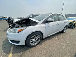 1FADP3F23JL205857 2018 FORD FOCUS