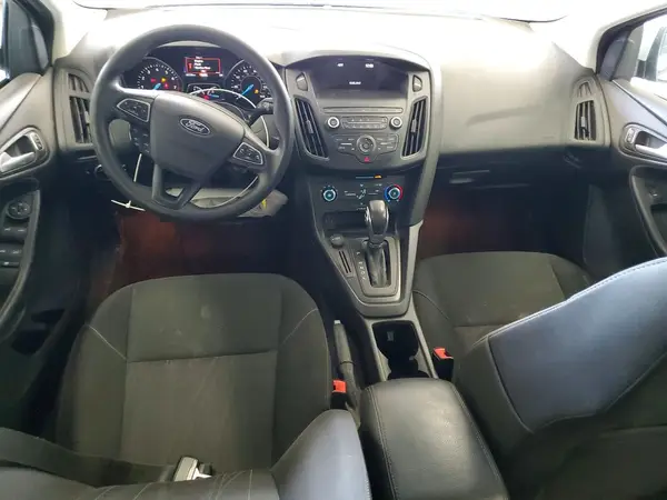 1FADP3F23JL205857 2018 FORD FOCUS - Image 8