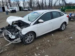 1FADP3F23JL206071 2018 FORD FOCUS