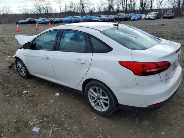 1FADP3F23JL206071 2018 FORD FOCUS - Image 2