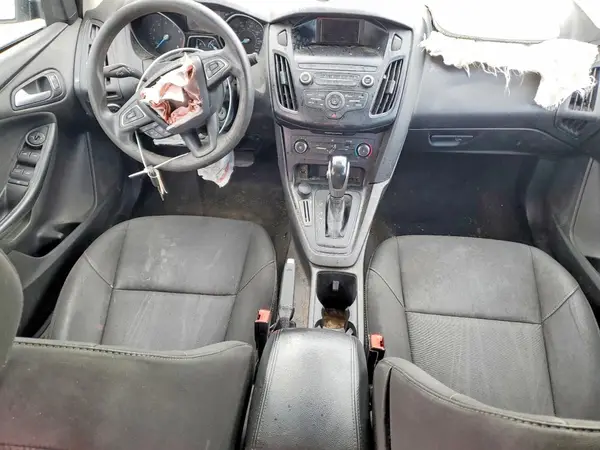 1FADP3F23JL206071 2018 FORD FOCUS - Image 8