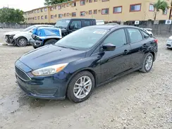 1FADP3F23JL206720 2018 FORD FOCUS
