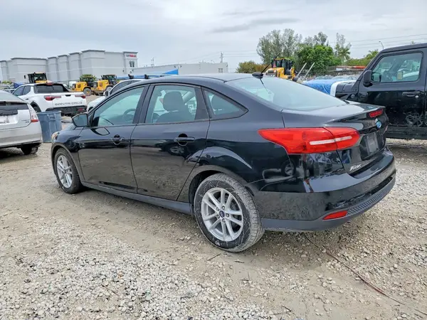 1FADP3F23JL206720 2018 FORD FOCUS - Image 2