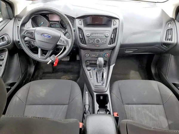 1FADP3F23JL206720 2018 FORD FOCUS - Image 8