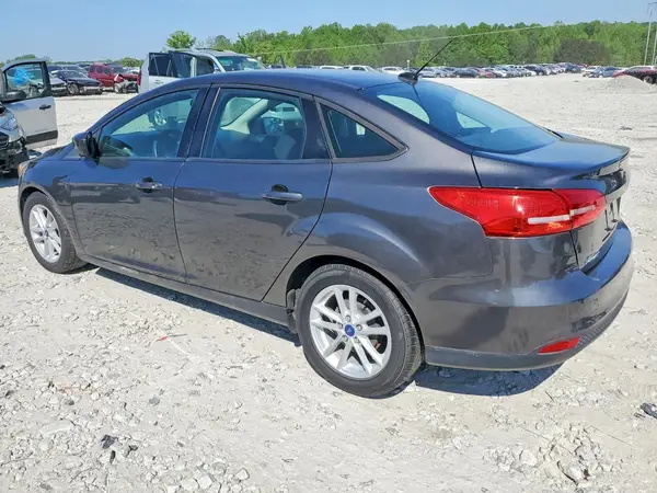 1FADP3F23JL207320 2018 FORD FOCUS - Image 2
