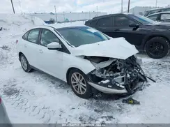 1FADP3F23JL207351 2018 FORD FOCUS