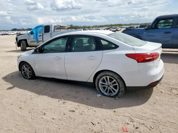 1FADP3F23JL208452 2018 FORD FOCUS - Image 2