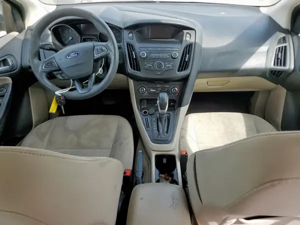 1FADP3F23JL208452 2018 FORD FOCUS - Image 8