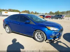 1FADP3F23JL208872 2018 FORD FOCUS