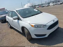 1FADP3F23JL209021 2018 FORD FOCUS